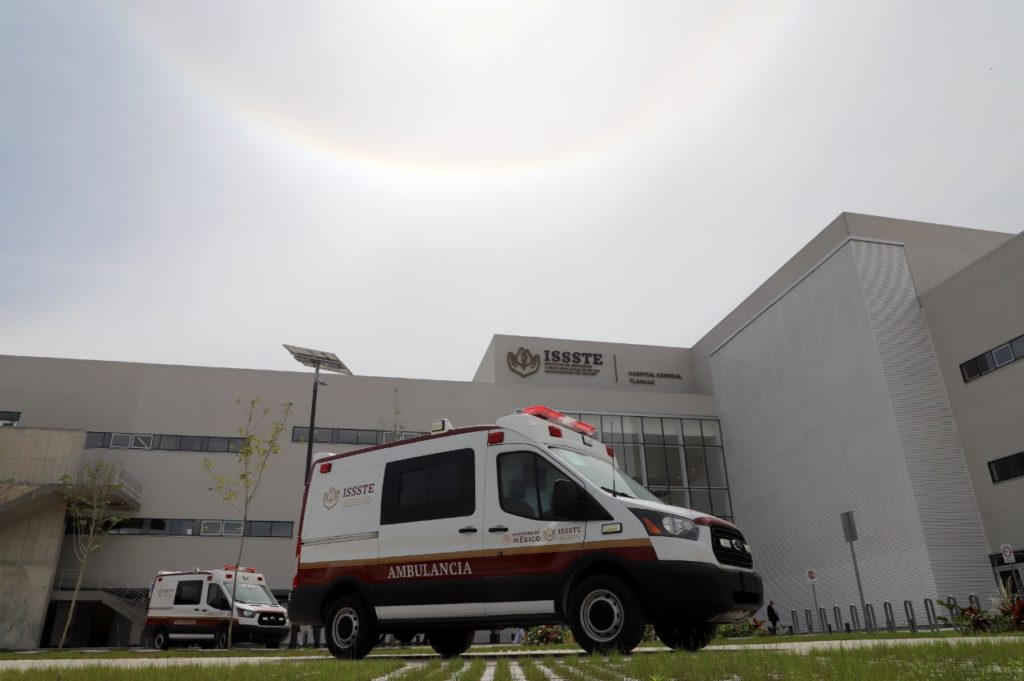 Nuevo Hospital General “Tláhuac” permitirá abatir el regazo quirúrgico en zona metropolitana de la CDMX: Ramírez Pineda