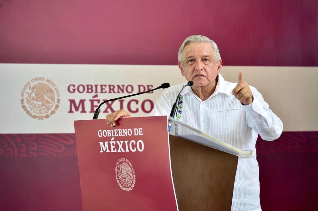 Gobierno de México trabaja desde el territorio para el bienestar de las y los mexicanos: Meyer Falcón