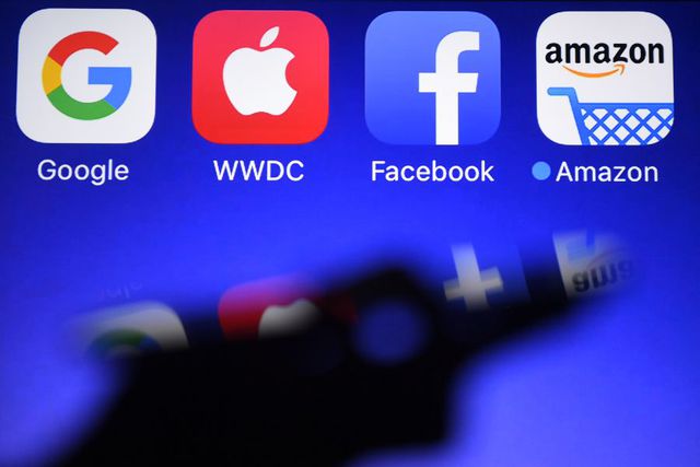 Amazon, Google, Apple y Facebook comparecen en panel antimonopolio; un día después reportan ganancias millonarias