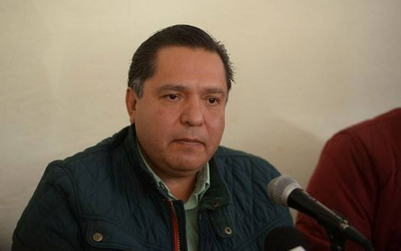 Renuncia Ricardo Moreno a la secretaría del Ayuntamiento de Toluca
