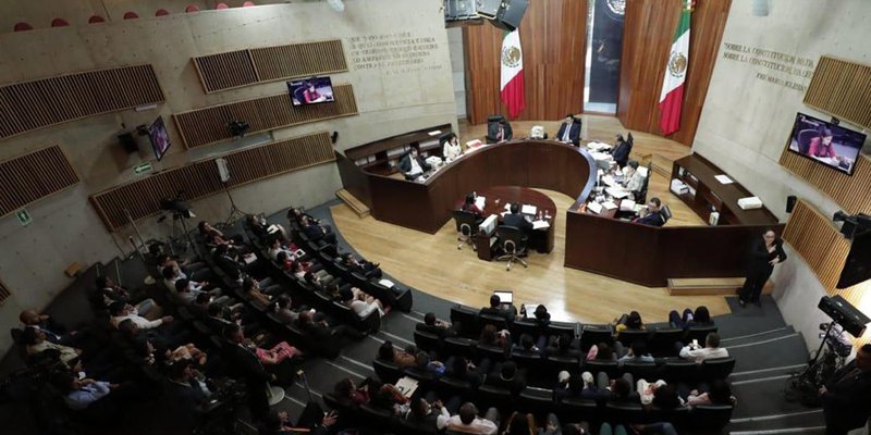 El TEPJF confirma multa de más de 757 mil pesos al PRD por incumplir con transparencia