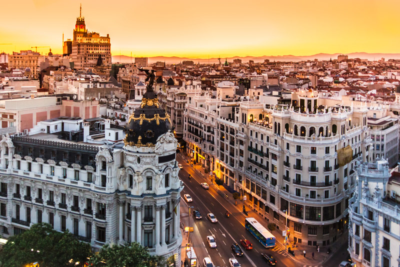 WTTC visita Madrid de la mano de AEHM para identificar estrategias que fomenten la imagen internacional de la capital