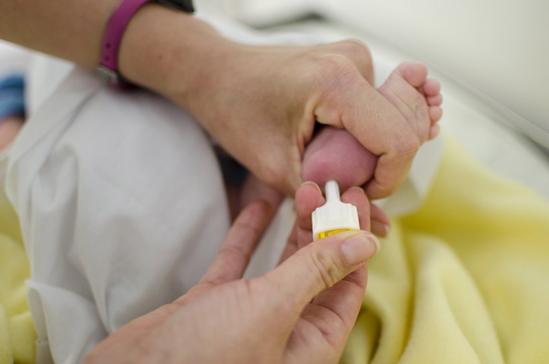 Tamiz neonatal ampliado permite detectar casos sospechosos de fibrosis quística para otorgar tratamiento oportuno: IMSS