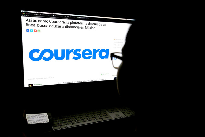 La UAM alojará en la plataforma Coursera cursos en línea