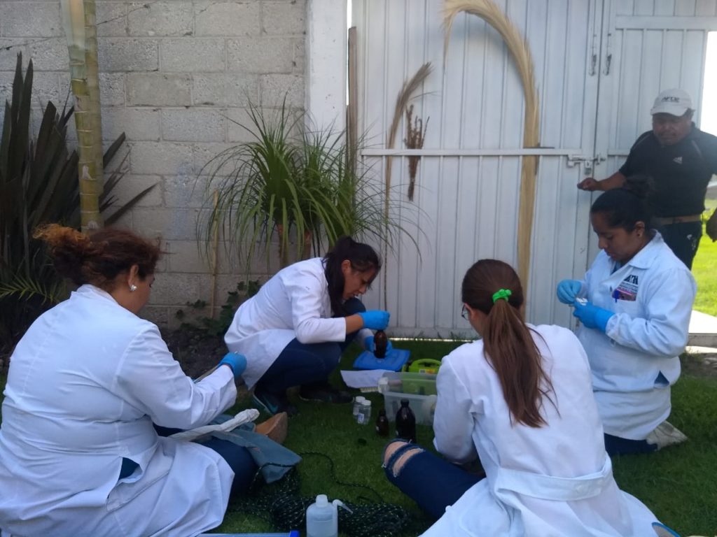 Investigadores de UAM trabajan en sanear el lago de Valsequillo Puebla