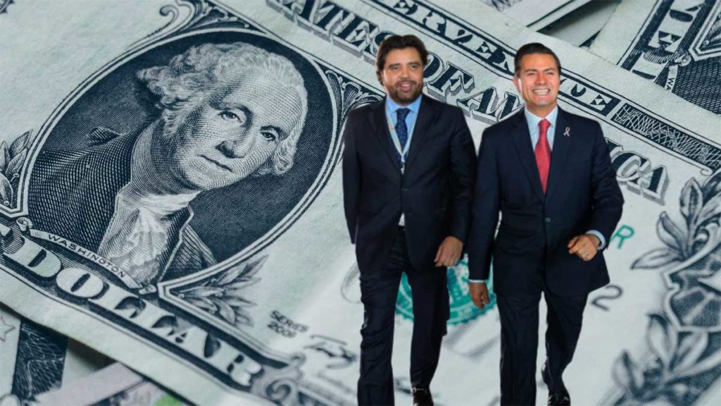 El Financiero recibió créditos de Nafin y Bancomext por más de 100 millones de dólares con Peña Nieto: AMLO