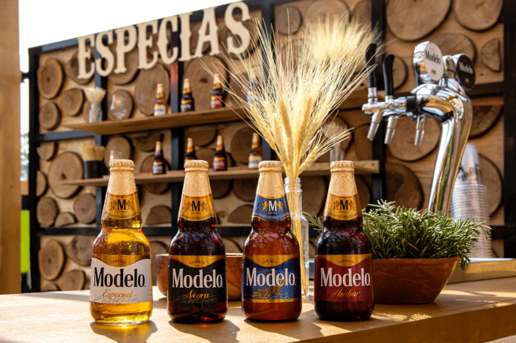 Cerveza Modelo, 95 años de maestría cervecera mexicana
