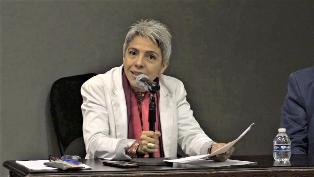 Yengny Marisol Silva Laya, nuevo miembro de la junta directiva de la UAM