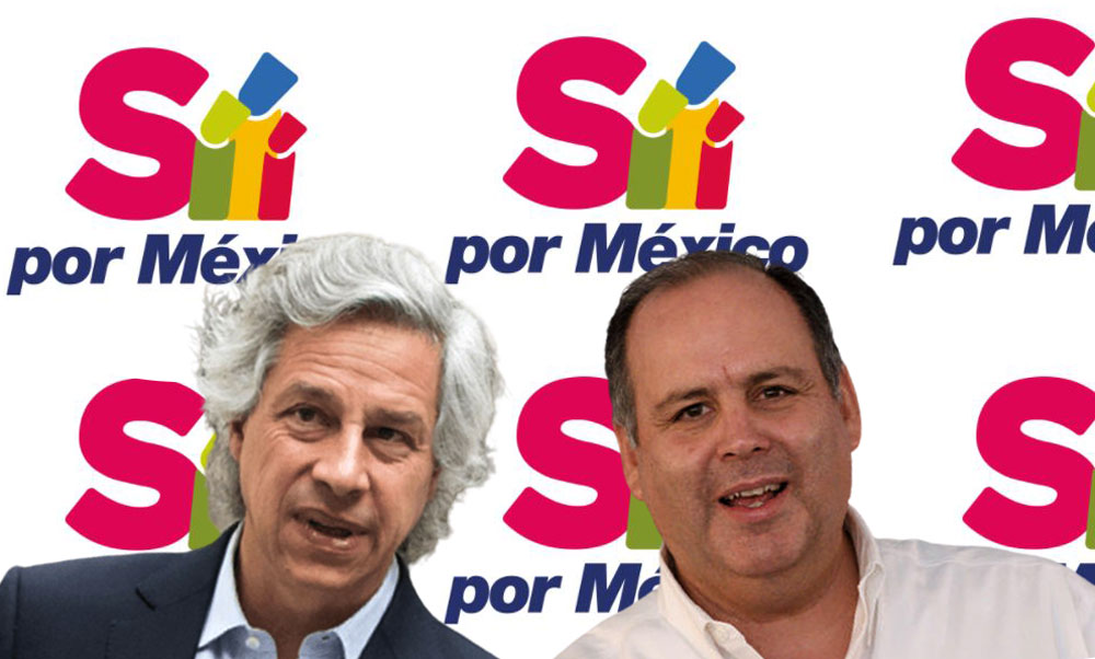 AMLO se adelanta y anuncia el surgimiento de otro grupo opositor encabezado por Claudio X. González y Gustavo de Hoyos