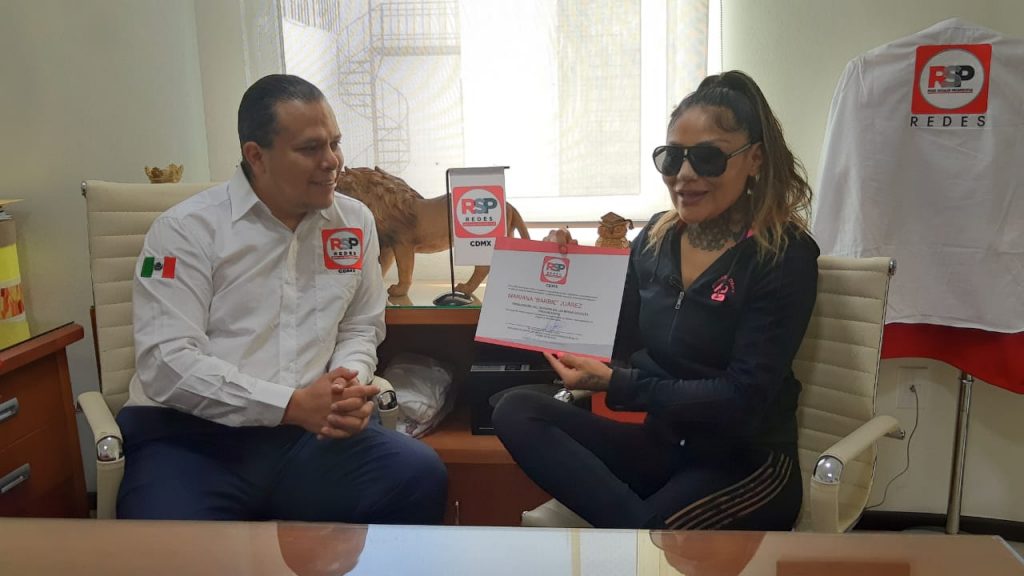 Suma RSP CDMX a “La Barby” Juárez para promover el deporte