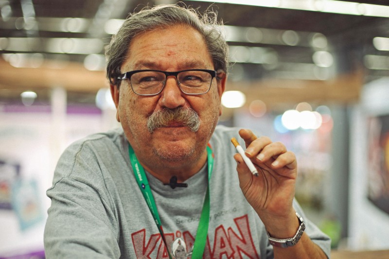 La Feria del Libro de Guadalajara, “portavoz del pensamiento conservador”: Paco Ignacio Taibo II