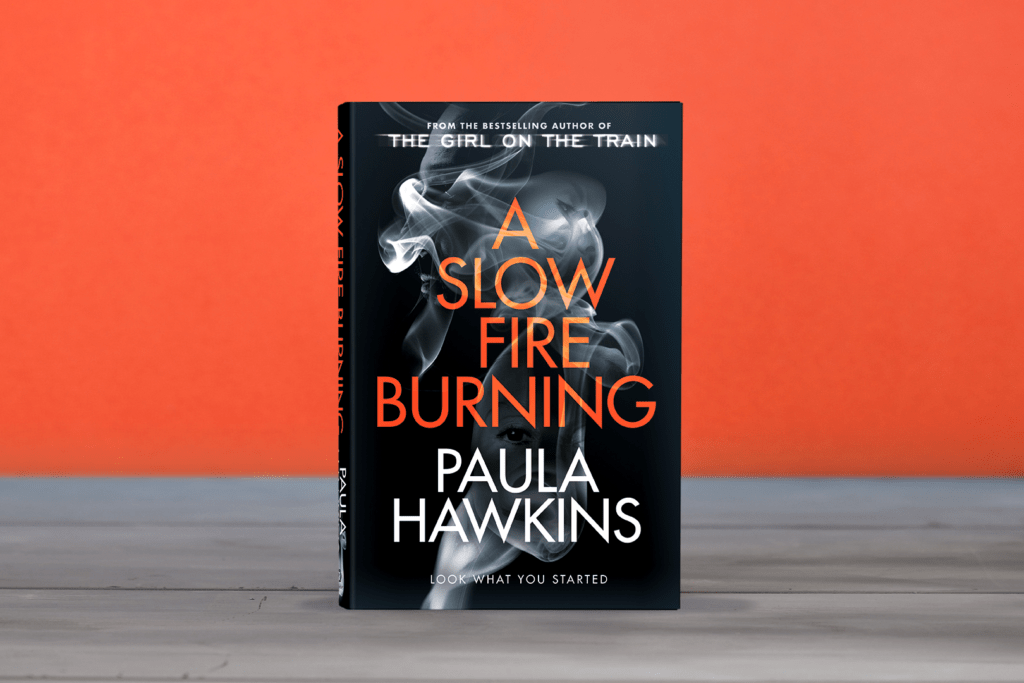 Nueva novela de Paula Hawkins, autora de la chica del tren