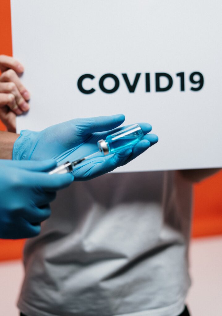 CNDH solicita a autoridades penitenciarias y de salud garantizar el acceso  a la vacuna contra la COVID-19 a personas privadas de la libertad