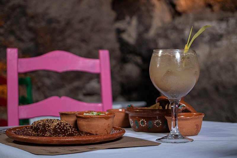 Resalta Teotihuacán sabores de la cocina prehispánica en su gastronomía