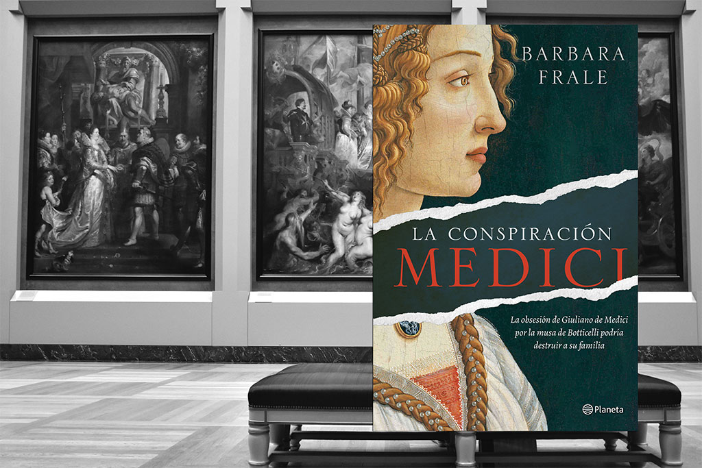 “La conspiración Medici”, una familia legendaria del Renacimiento con poder absoluto