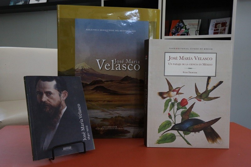 Cuenta FOEM con obras que recuerdan el legado de José María Velasco