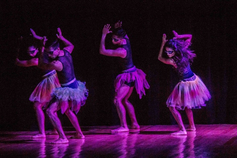 Aksenti Danza Contemporánea celebra en el Centro Nacional de las Artes 30 años de trayectoria