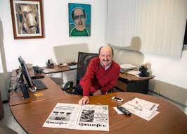 Fallece Josetxo Zaldua, coordinador general de edición de La Jornada