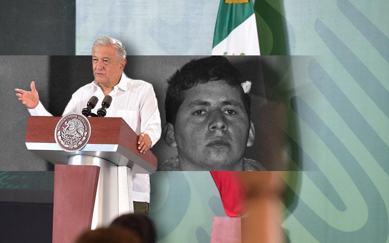 El Estado mexicano protegería a Mario Aburto si presenta otra versión del asesinato de Colosio
