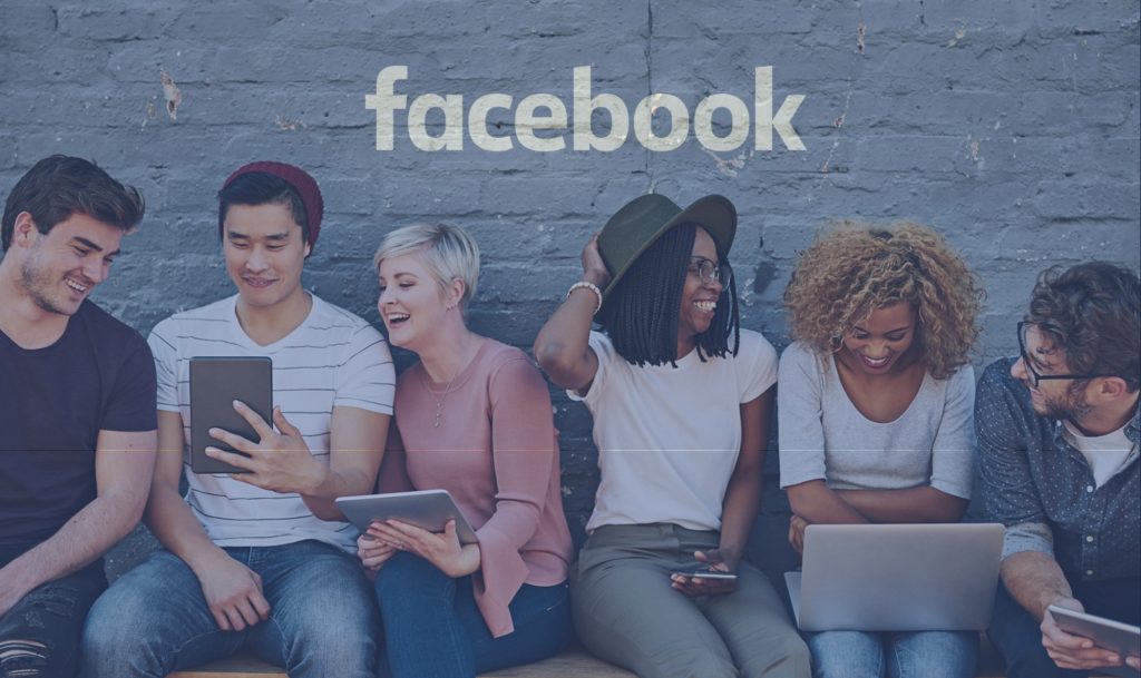Facebook realizará cambios para impulsar contenido dirigido a adultos jóvenes