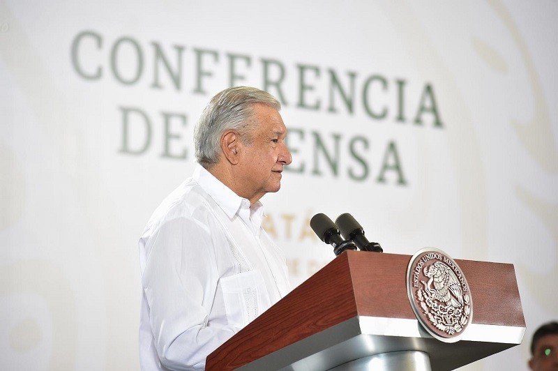 No es propósito de AMLO impulsar una reforma en la UNAM