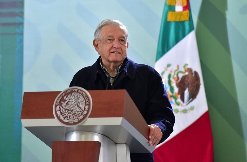 Invita AMLO a celebrar en el Zócalo los primeros tres años de su gobierno