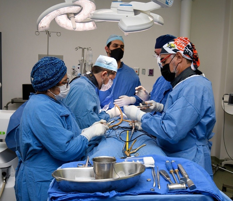 Realizó IMSS más de tres mil 300 cirugías y 70 mil consultas durante la 10ª Jornada de Recuperación de Servicios