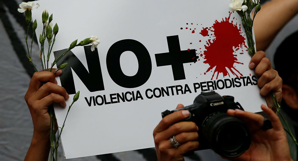 Protected: Recrudece violencia e incumplimiento de recomendaciones, denuncian ante ONU y CIDH contra periodistas