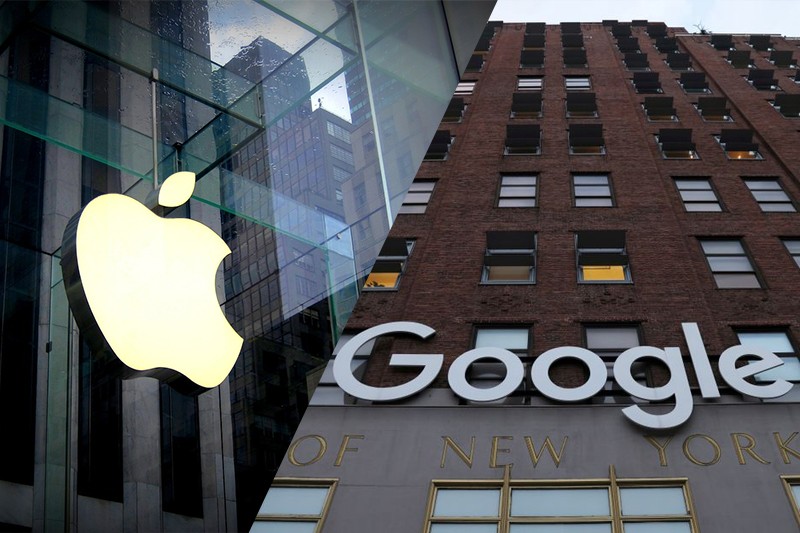 Apple y Google tienen un control exagerado sobre los consumidores