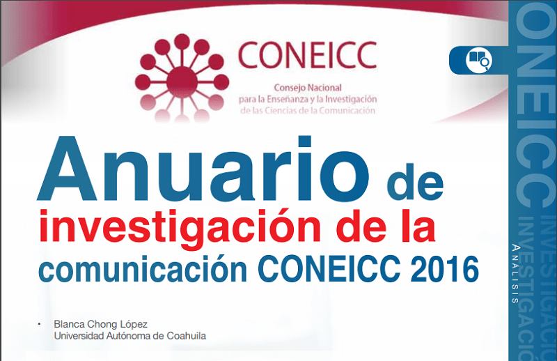Protegido: Anuario de investigación de la comunicación CONEICC 2016