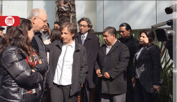 Protected: Derechos de las audiencias; del papel al ejercicio real, el caso Carmen Aristegui