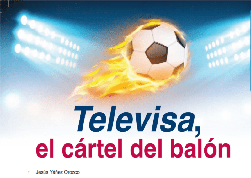 Protected: Televisa, el cártel del balón