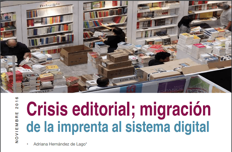 Protegido: Crisis editorial; migración de la imprenta al sistema digital