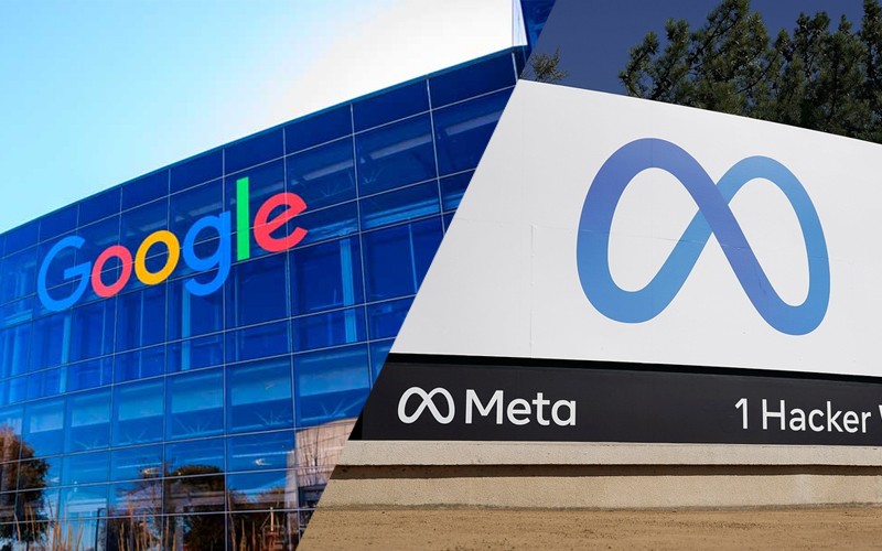 Tribunal ruso multa a Google y Meta por no borrar contenido prohibido