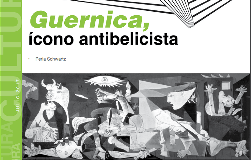 Protegido: Guernica, ícono antibelicista