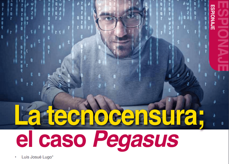 Protected: La tecnocensura; el caso Pegasus