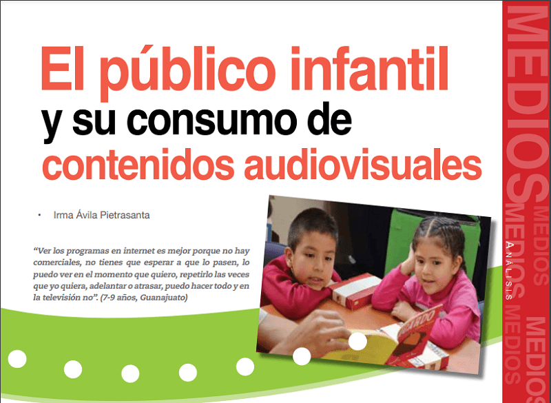 Protected: El público infantil y su consumo de contenidos audiovisuales