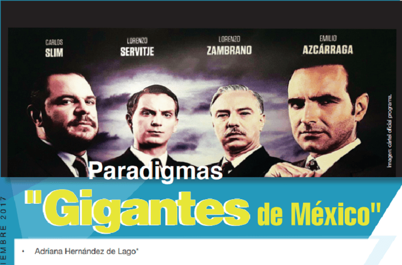 Protegido: Paradigmas “Gigantes de México”