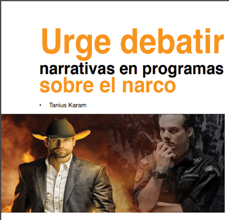Protected: Urge debatir narrativas en programas sobre el narco