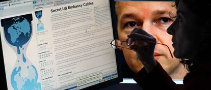 WikiLeaks abre una nueva brecha informativa