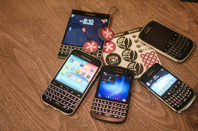 BlackBerry dice adiós a sus teléfonos; sus dispositivos ya no se actualizarán