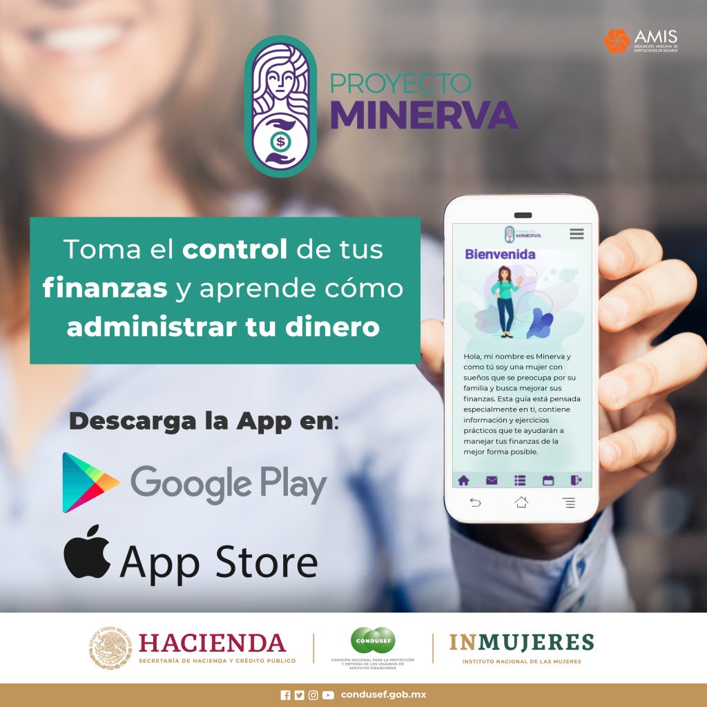 Descarga la “App Proyecto Minerva”