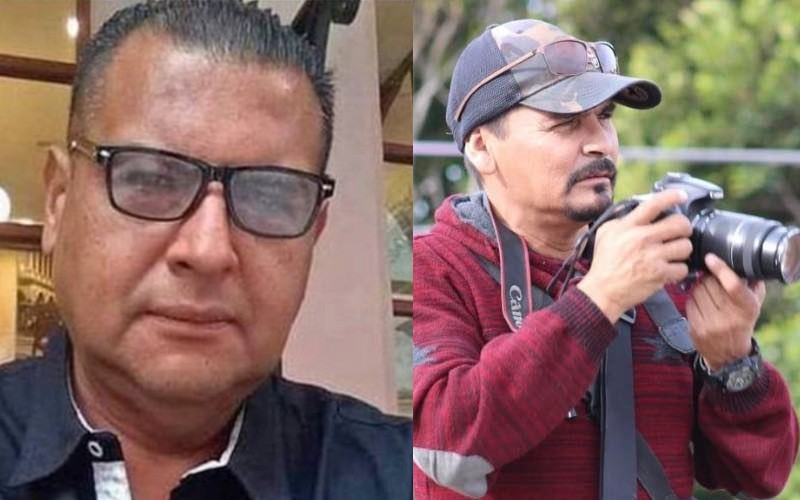 Asesinan en México a dos periodistas en los primeros días de 2022