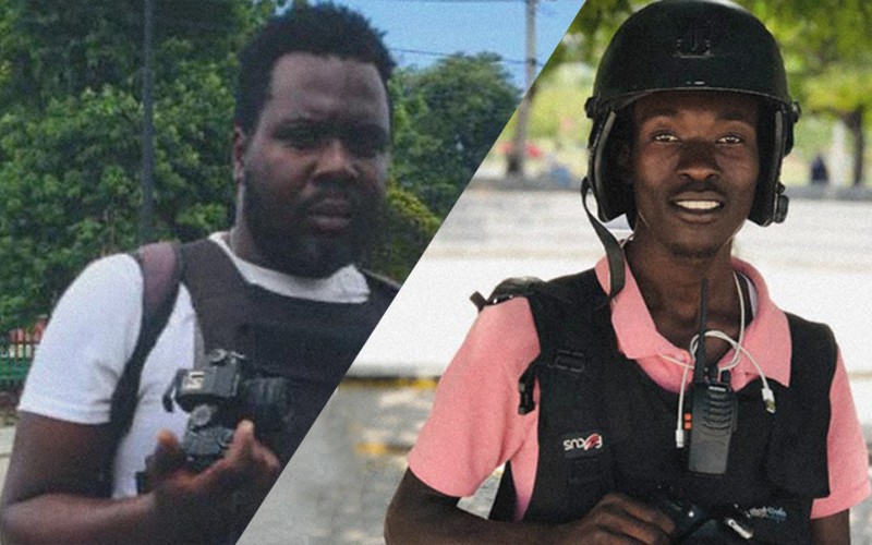 Asesinan a periodistas haitianos en enfrentamiento de grupos criminales