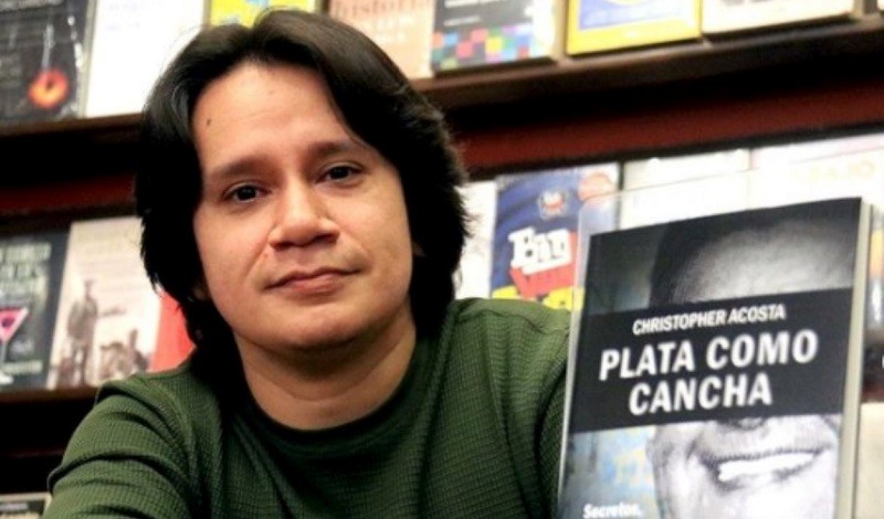 Periodista peruano, sentenciado a dos años de cárcel por publicar libro sobre excandidato presidencial
