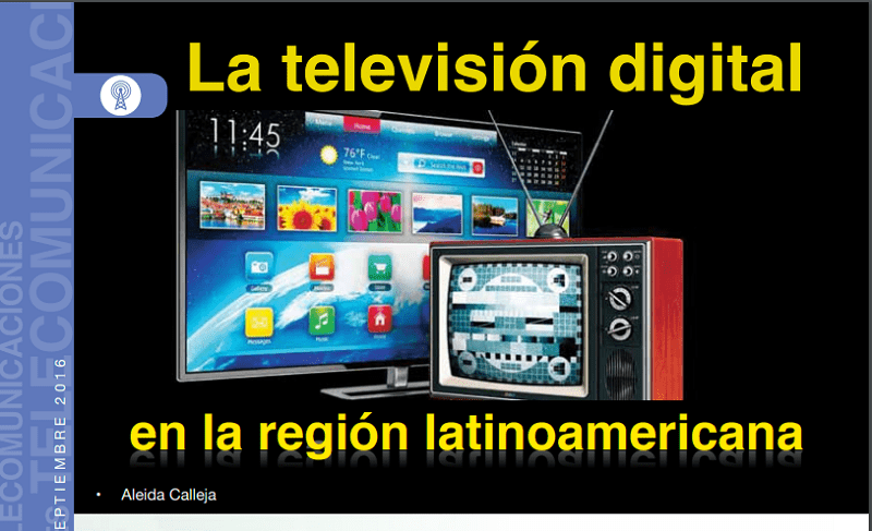 Protegido: La televisión digital en la región latinoamericana