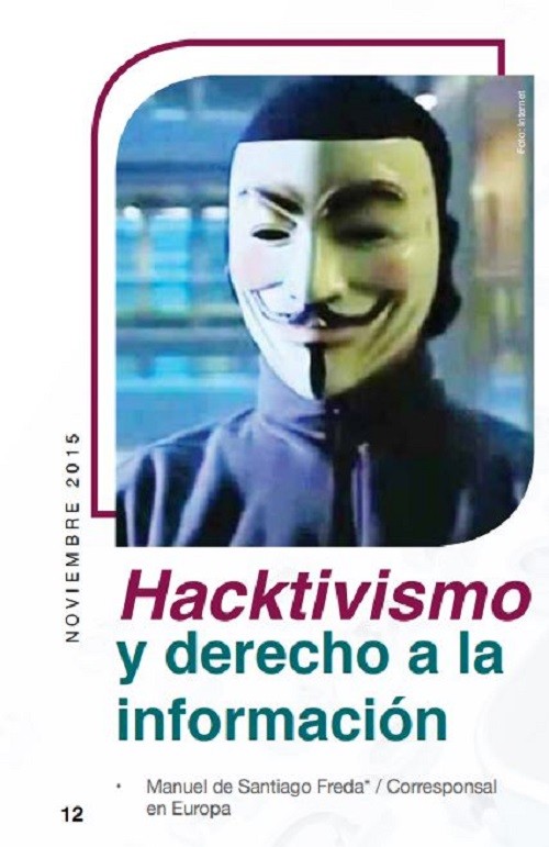 Protegido: Hacktivismo y derecho a la información
