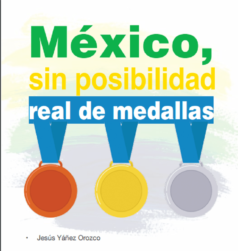 Protegido: México, sin posibilidad real de medallas