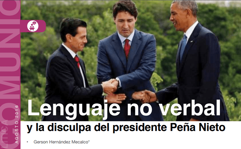 Protected: Lenguaje no verbal y la disculpa del presidente Peña Nieto