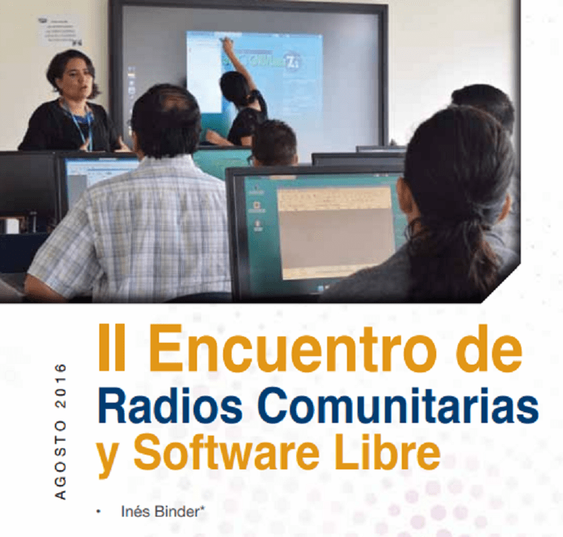 Protegido: II Encuentro de Radios Comunitarias y Software Libre